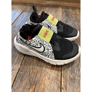 Nike kids toddler shoes slip in